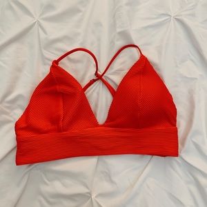 H&M bathing suit top